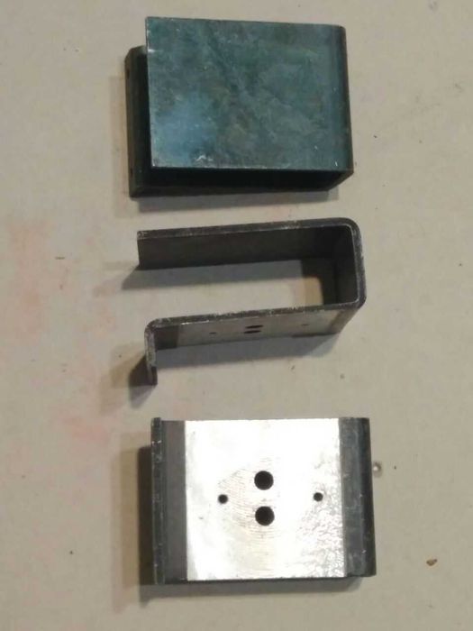 Радиаторы для транзисторов типа КТ825  корпус КТ-9 TO-3