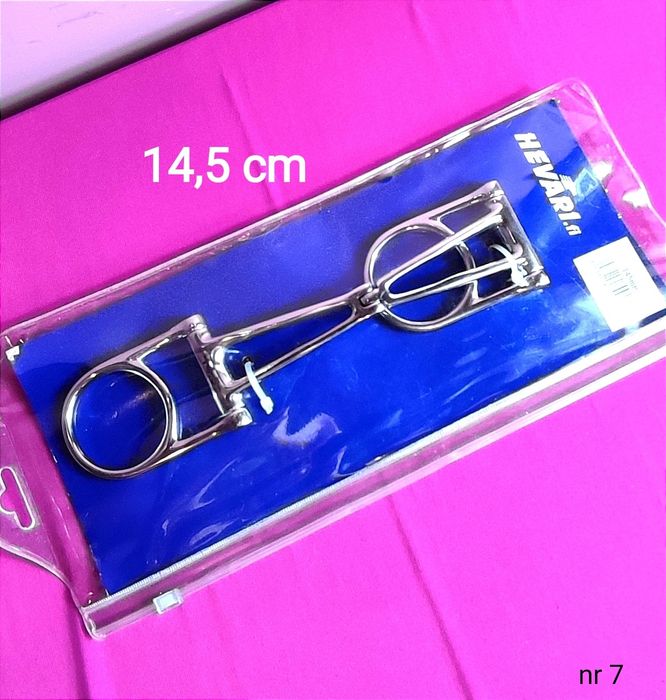 Wędzidło CRESCENDO Feeling 14,5 cm - specjalne, specjalistyczne (#7)