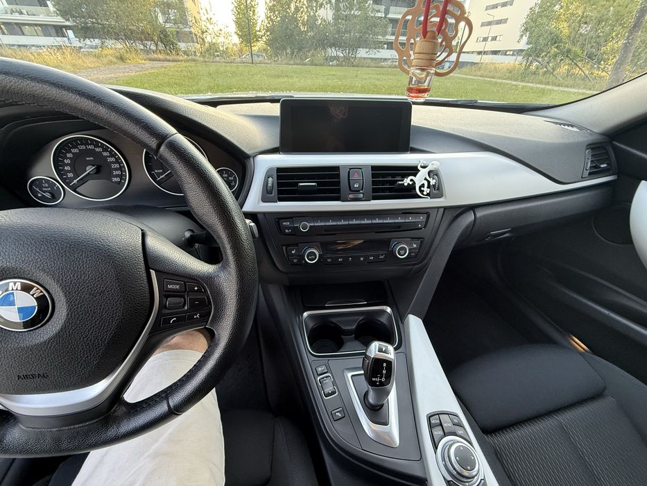 BMW 320d touring