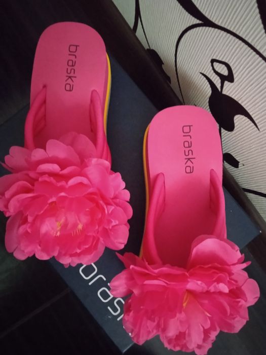 Шльопанці BRASKA