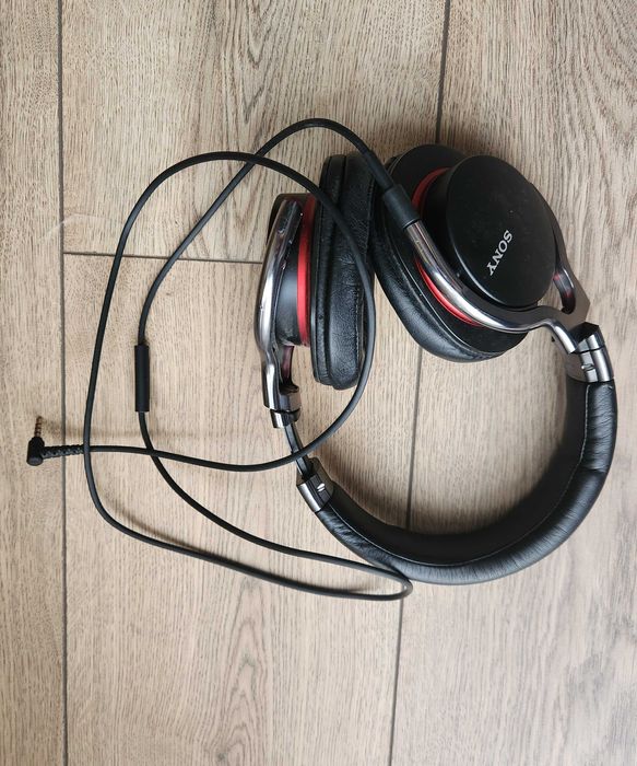 Sony MDR-1 – słuchawki nauszne, bardzo dobry stan