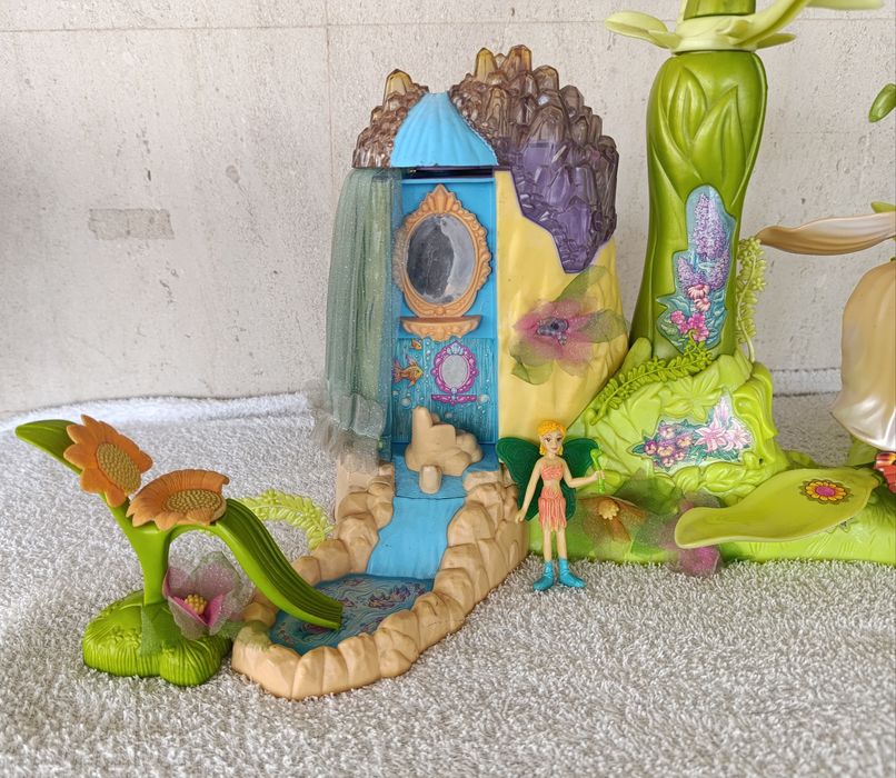 Brinquedo casa das fadas
