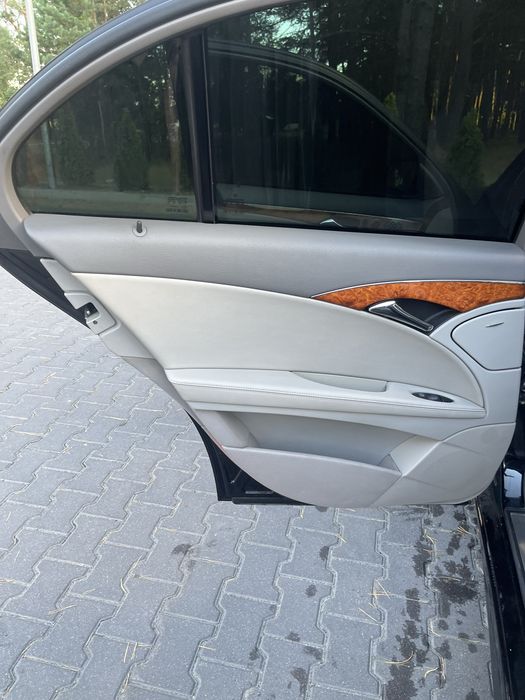 Мерседес w211 2008 р 2,2 дизель