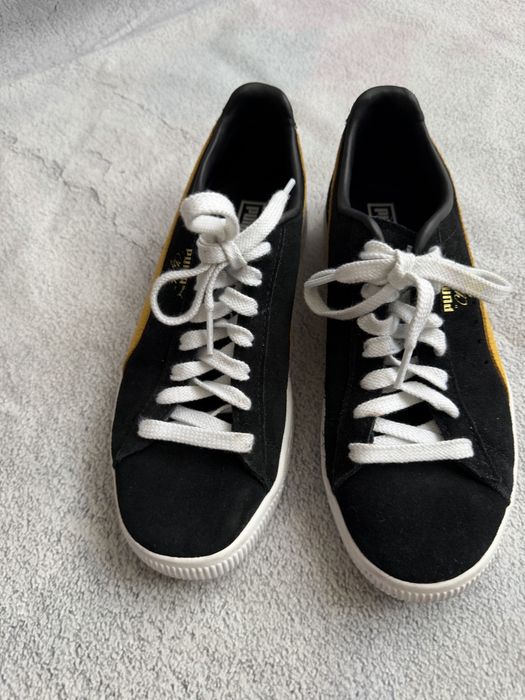 Sneakersy Puma Clyde r. 38 (24) nowe