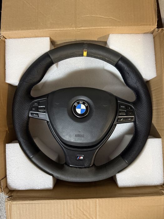 Volante BMW M Sport c/ airbag