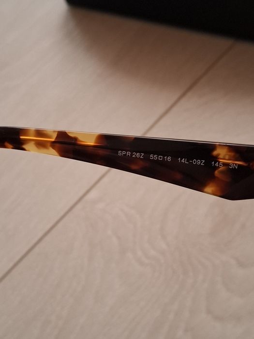 Okulary przeciwsłoneczne prada