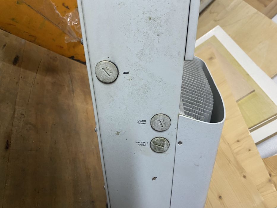 Inversor de rede 3648W fotovoltaico