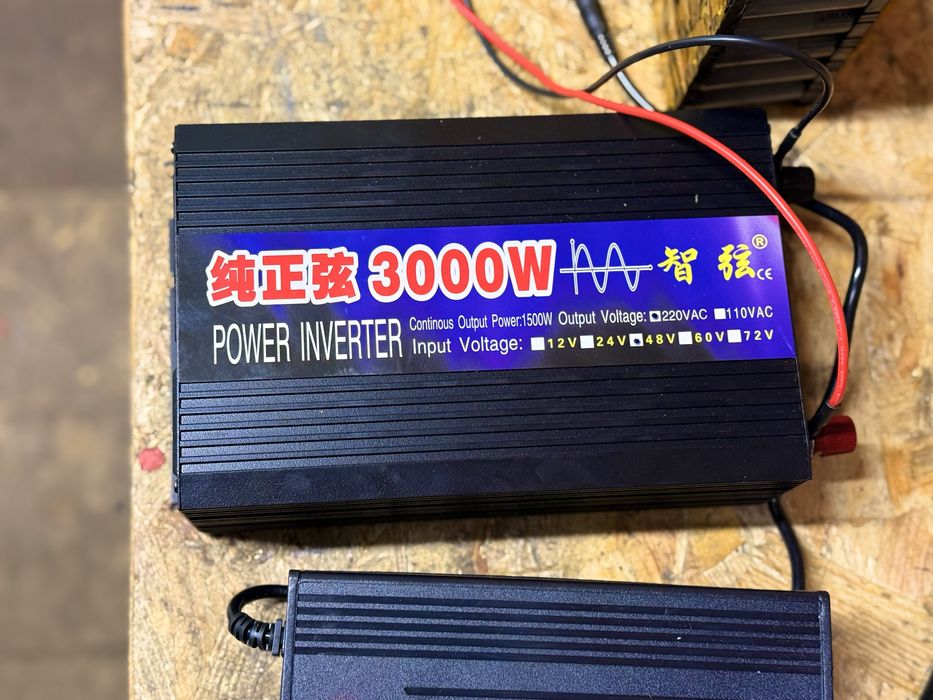 Переносная зарядная станция 1000втч 1500 w электростанция чистый синус