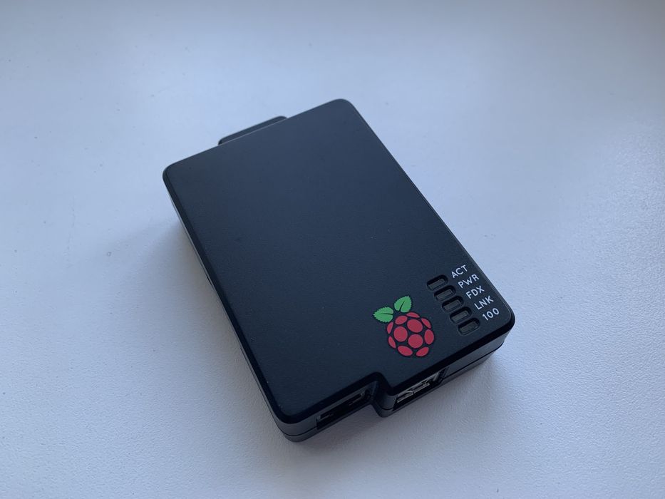 Raspberry Pi (c) 2011.12 Модель 1B