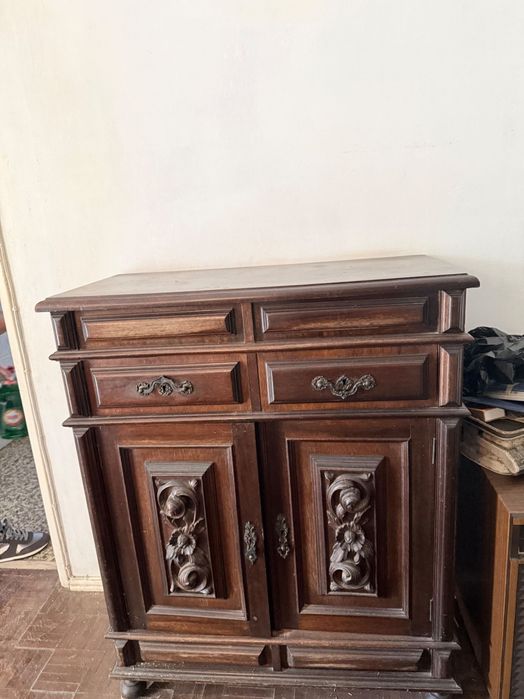 Moveis Vintage de madeira