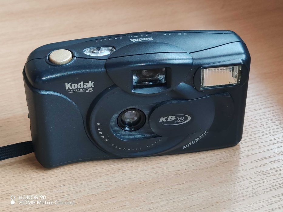 Фотоаппарат Kodak KB 28