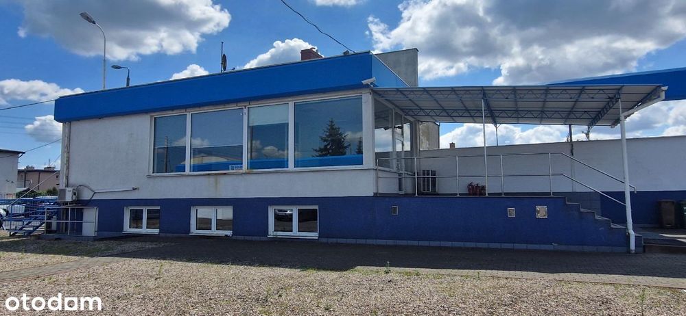 wynajmę biuro 70m2 przy Ikei