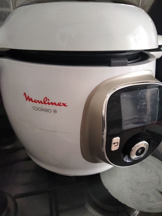 Moulinex cookeo robot