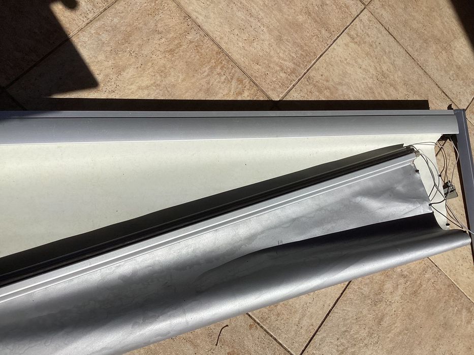 Cortina de rolo de escurecimento VELUX