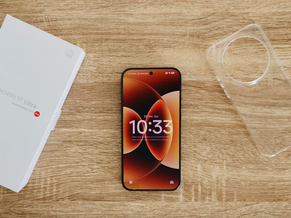 Xiaomi 17 Ultra - 16/512Gb - Preto