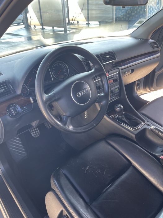 Audi a4 modelo b6 nacional