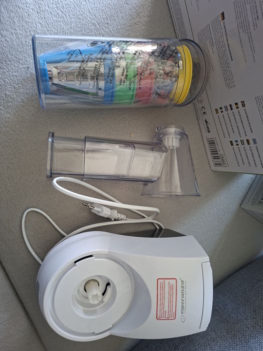 Szatkownica elektryczna esperanza
