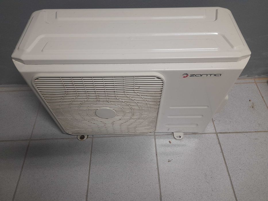 Ar Condicionado Zantia