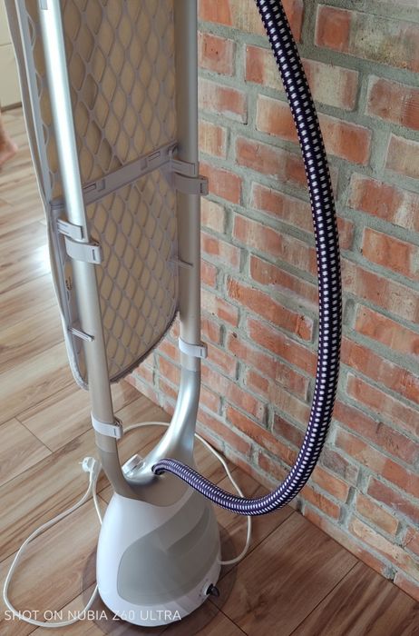 Parownica Philips comfort though stojąca