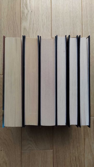 Серія книг Звездные войны - 58 книг