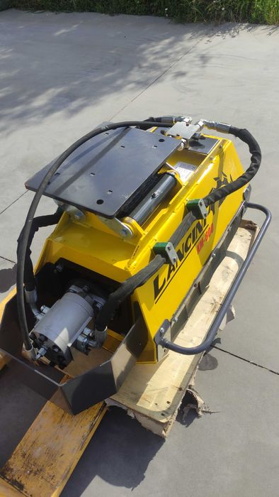 Triturador Lancini para Mini-giratória