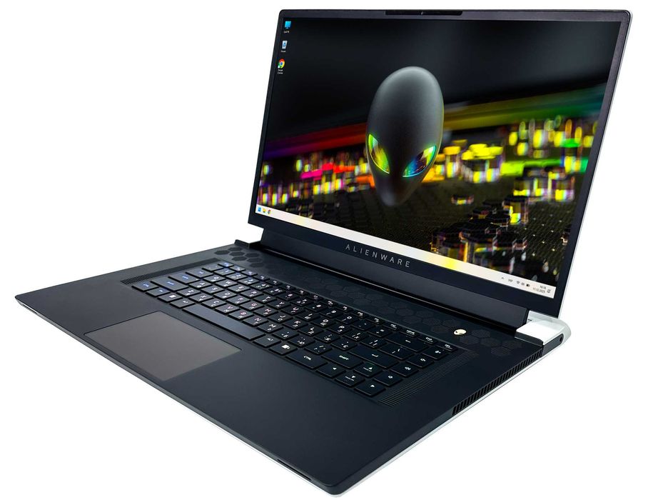 Ноутбук Alienware X17 R1: Core i7-11800H/32ГБ/RTX 3070/1ТБ/17" 360Гц