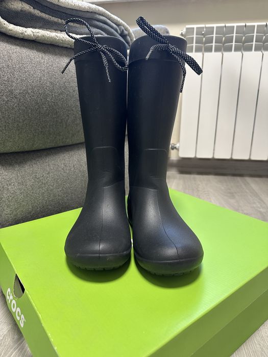 Гумові чоботи Crocs, 37 розмір