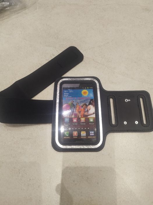 Armband - etui do telefonu komórkowego