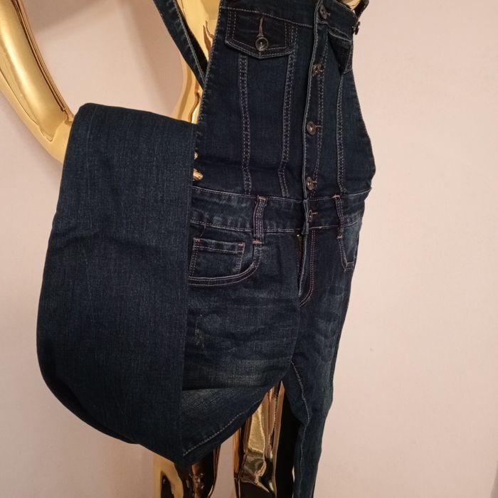 Ogrodniczki damskie L/40