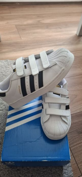 Adidasy  na rzepy