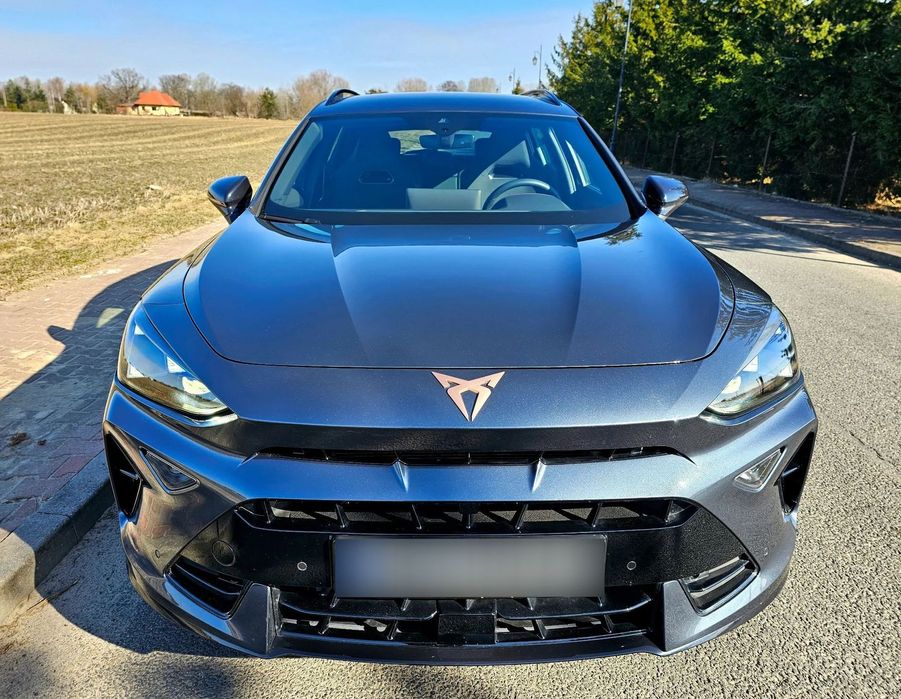 Cupra Formentor CUPRA Formentor 1,5 e-TSI 150 km 7-biegowa automatyczna - DSG