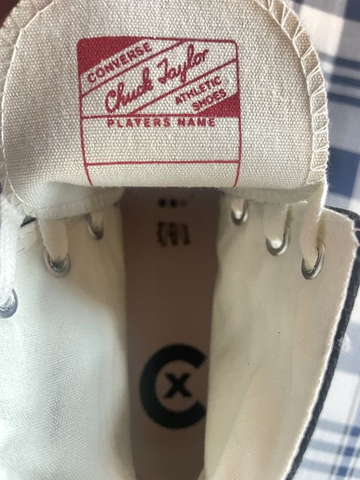 Sapatilhas Converse All Star