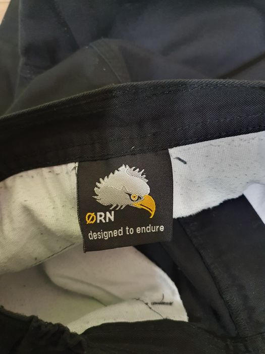 Spodnie bojówki cargo Orn S