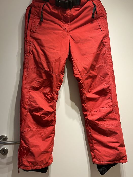 Spodnie snowboardowe/narciarskie damskie M