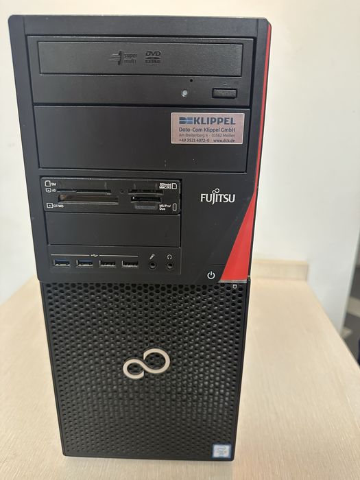 Komputer Gamingowy GTX 1650 | I7 6700 | 16Gb DDR4