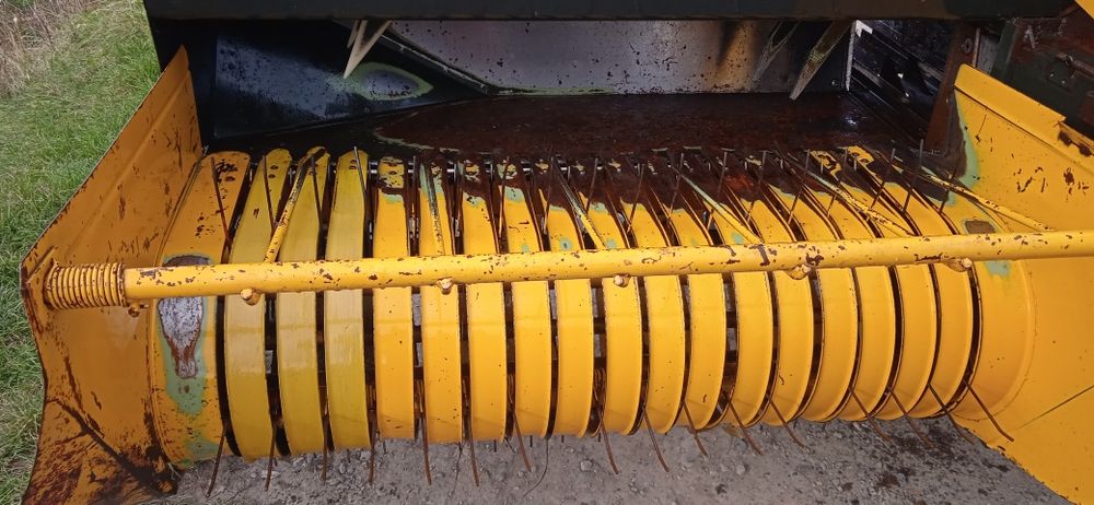 Прес підбирач тюкопрес тюковшик пресс підборшик