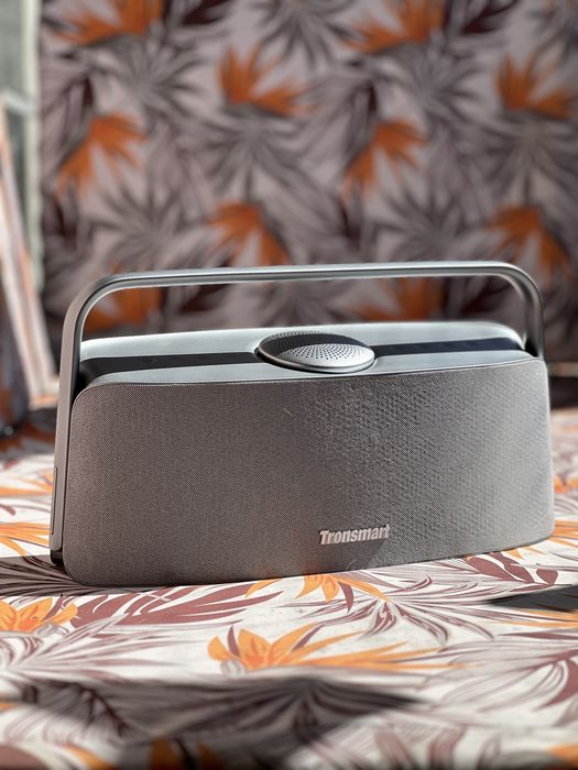 Tronsmart Fiitune X30 80W Hi-Res Audio LDAC – jak nowy