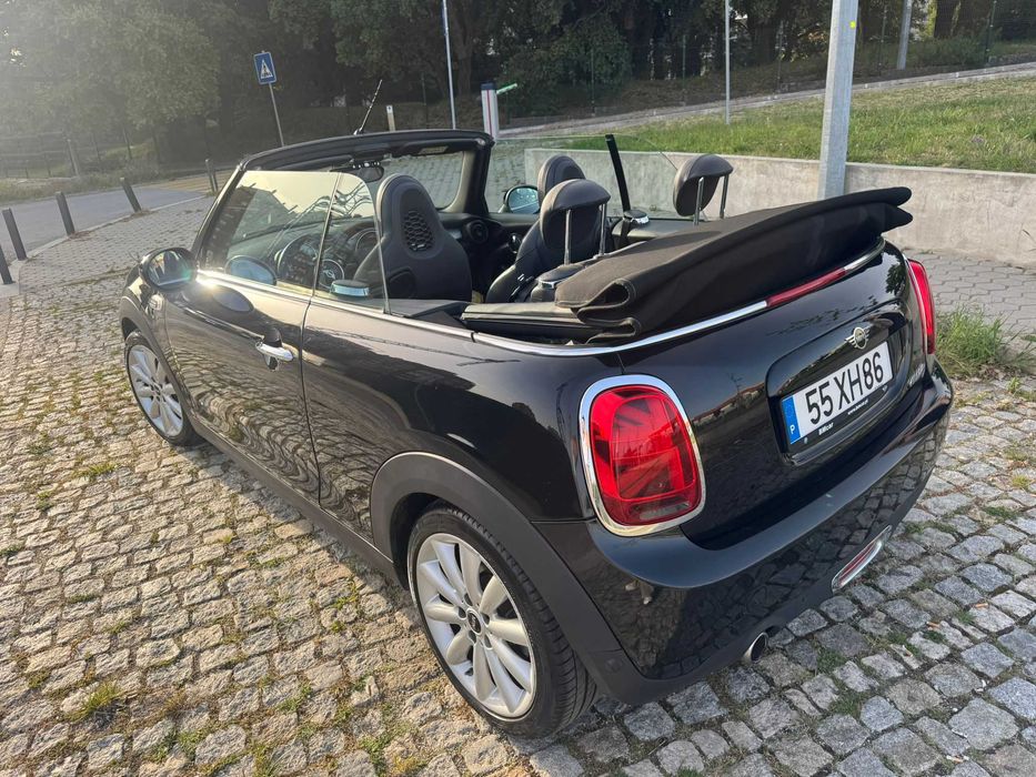 MINI Cooper Cabrio521691749931427844
