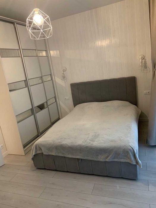 Таунхаус 75 м² + мансарда 25 м² з газом і центральними комунікаціями | парк і вся інфраструктура поруч | компактний формат