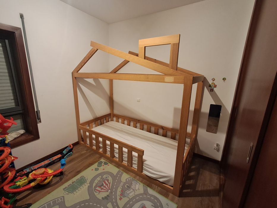 Cama Montessori 90x200cm