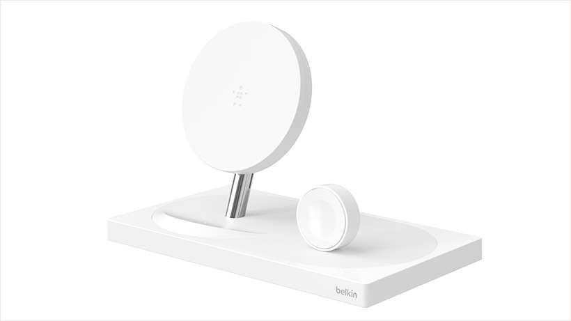 Stacja ładująca Belkin F8J234 Boost Up dla iPhone/Apple Watch/USB A