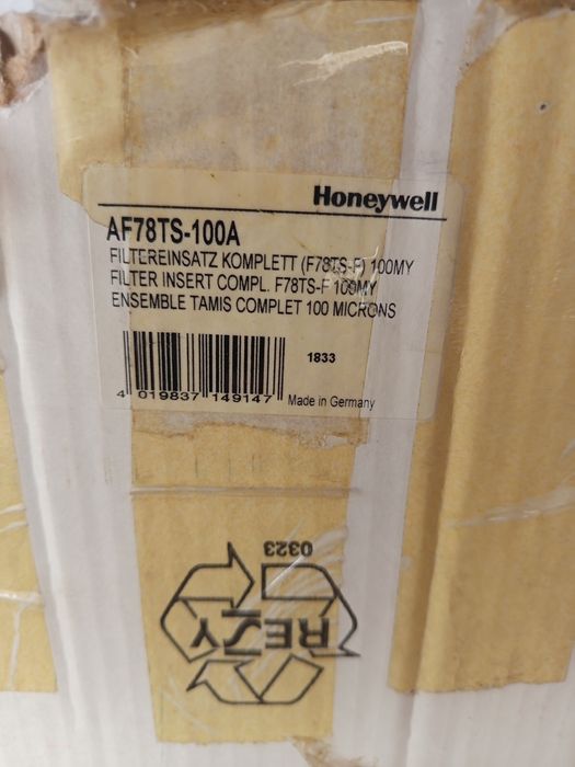 Filtr Honeywell AF78TS-100A (f78ts-f)100my