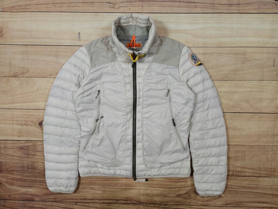 PARAJUMPERS Gloria Woman Kurtka Puchowa Logowana r. L