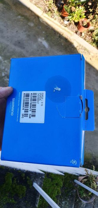 Pedais de encaixe NOVOS shimano