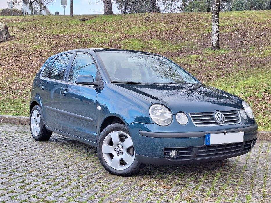 Vw Polo 1.2 2005
