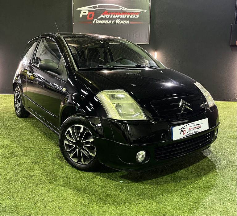 Citroen C2 1.1