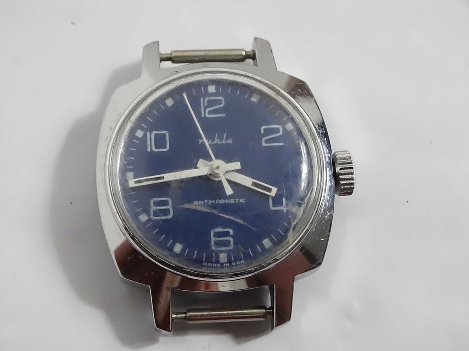 Vintage RUHLA Made in GDR – Klasyk z lat 70. – Do renowacji/Na części