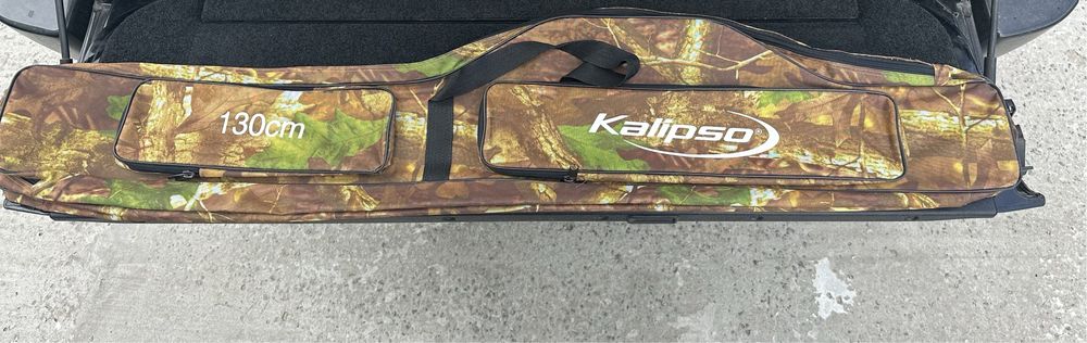 Brain,Carp Pro.Рибалка.Комлек котушка и два фидеоа-карповика и сумка