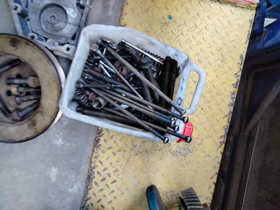 Двигатель mercedes vario atego 815 om 904la