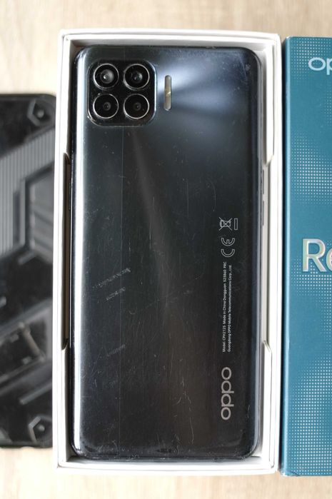 Смартфон OPPO Reno4 Lite 8/128GB  + Коробка та Чохол
